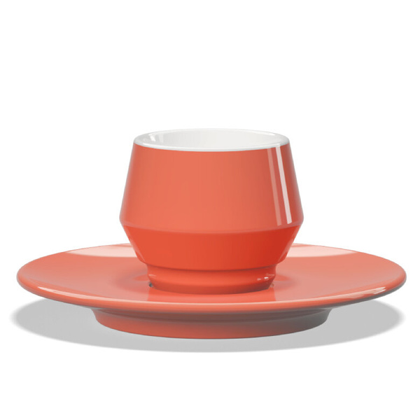 Filiżanka Club House Maniko 300 ml - Różowa