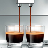 Ekspres do kawy Melitta E957-203 Solo Perfect Milk - Srebrno-czarny – NIEDOSTĘPNY