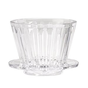 Plastikowy Dripper Timemore Crystal Eye B75 - Transparent  - opinie w konesso.pl