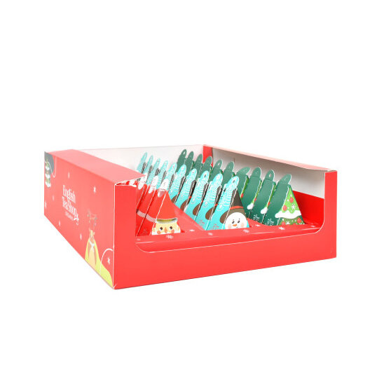 Herbata English Tea Shop Christmas Tree Collection - 30 piramidek – NIEDOSTĘPNY