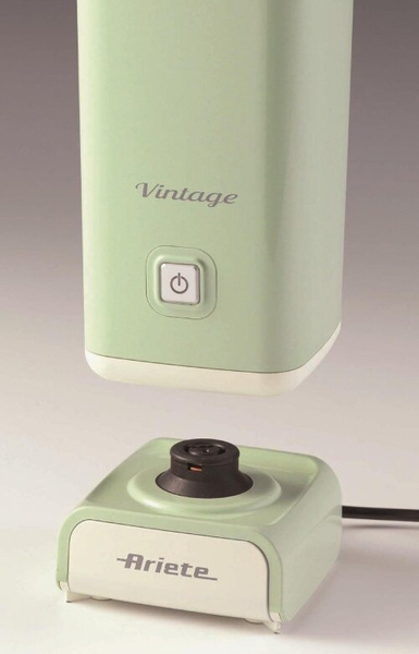 Spieniacz do mleka Ariete Vintage 2878/04 - Zielony