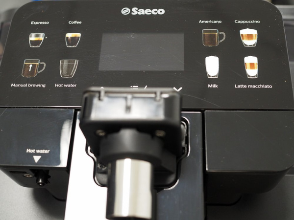 OUTLET - Ekspres do kawy Saeco Royal OTC