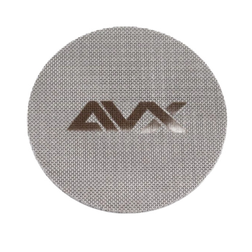 Sitko dyfuzyjne do espresso Puck Screen PSS AVX 51 mm - grubość 1mm - opinie w konesso.pl