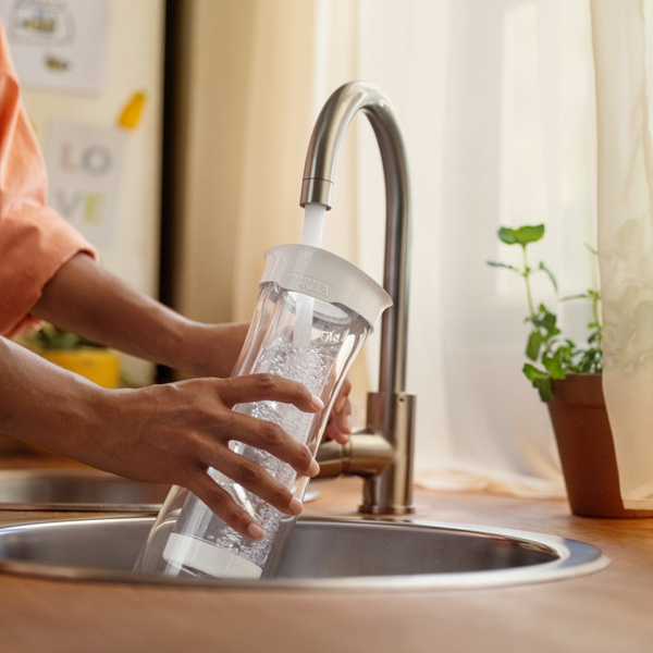 Karafka filtrująca BRITA 1,3 l - White graphite