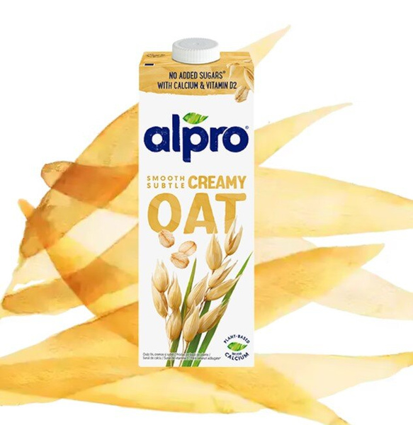 ZESTAW Napój ALPRO Drink Oat Owsiane 2x 1L + 4x ALPRO Barista Napój Owsiany 500ml 