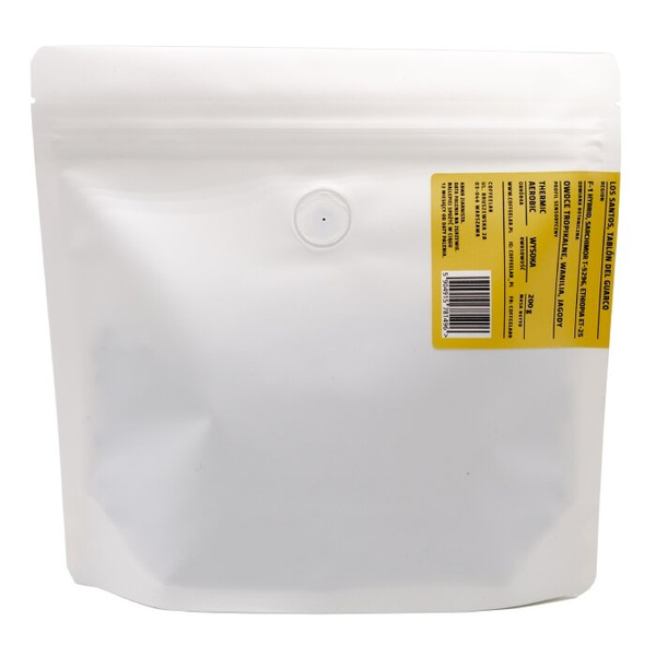 Kawa ziarnista Coffeelab Kostaryka Esperanza Thermic Aerobic 200g - NIEDOSTĘPNY