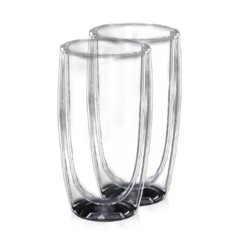 Szklanki termiczne do latte Nivona 360 ml - 2 sztuki