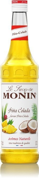 Syrop Pina Colada MONIN 0,7 L