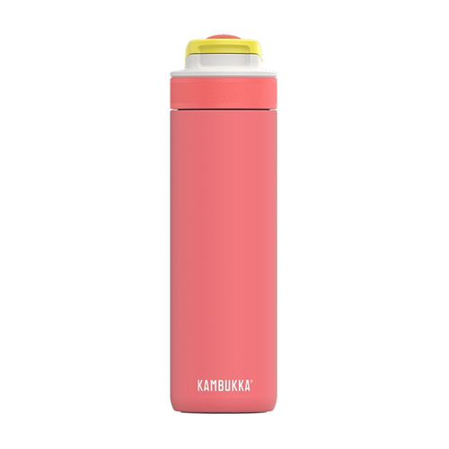 Butelka termiczna Kambukka Lagoon Insulated 600 ml - Fluo Fantasy