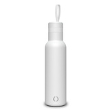 Butelka termiczna Dafi Easy 490 ml - Biała