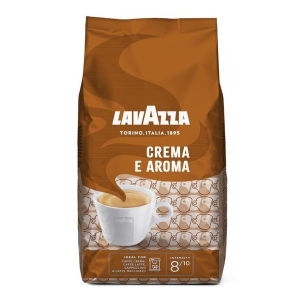 Kawa ziarnista Lavazza Crema e Aroma 1kg 