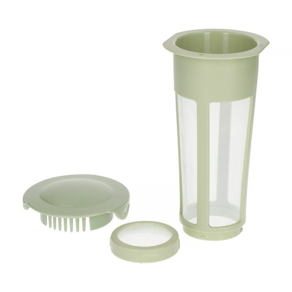 Zaparzacz do Cold Brew Coffee Hario Mizudashi Tea Pot Mini 700 ml - Zielony