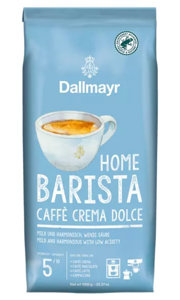 Kawa ziarnista Dallmayr Home Barista Caffe Crema Dolce 1kg