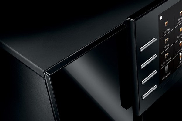 Ekspres do kawy JURA Z6 Diamond Black - NIEDOSTĘPNY