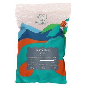 Kawa ziarnista BeMyBean Heavy Bean 1kg - opinie w konesso.pl