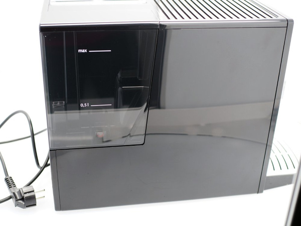 OUTLET - Ekspres do kawy Melitta E 957-201 Solo Perfect Milk - Czarny