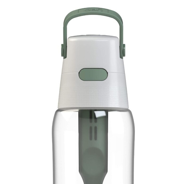 Butelka filtrująca Dafi SOLID 0,7 l + filtr węglowy - Szałwiowa