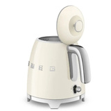 OUTLET 659 - Czajnik elektryczny Smeg MINI KLF05CREU - Kremowy 800 ml