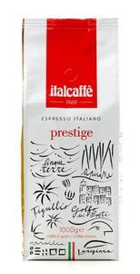 Kawa ziarnista Italcaffe Espresso Italiano Prestige Bar 1kg