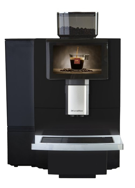 Ekspres do kawy Dr.Coffee F11 Big Pro - Czarny + GRATIS 6KG KAWY