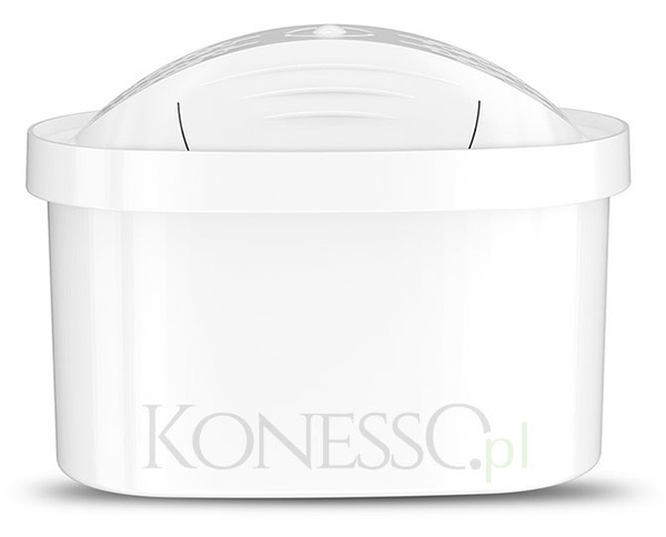 Dzbanek filtrujący Dafi Omega Unimax LED 4,0 L Grafitowy + 1 Filtr