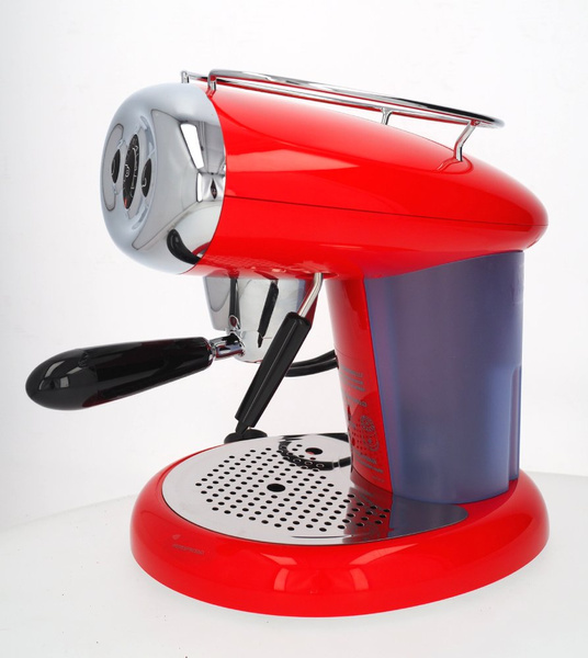 OUTLET 65955 - Ekspres do kawy illy Francis Francis X7.1 - Czerwony