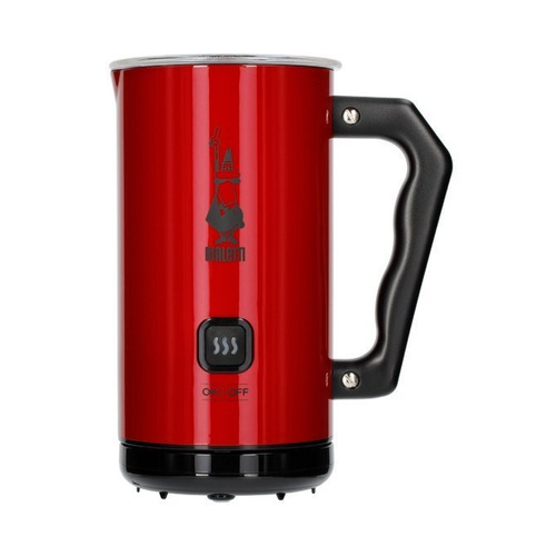 Elektryczny spieniacz do mleka Bialetti Milk Frother MKF02 Rosso - Czerwony