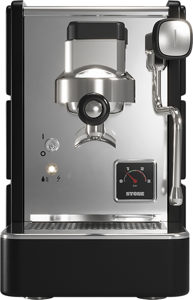 Ekspres do kawy Stone Espresso Plus Black