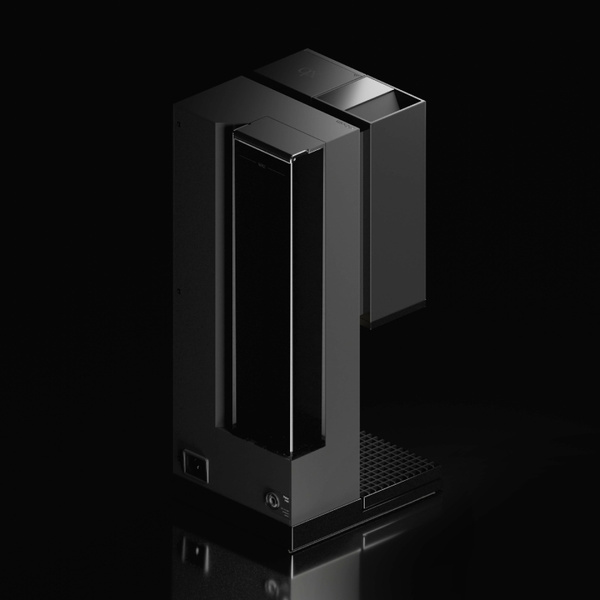 Ekspres do kawy xBloom Studio Matte Black - Czarny