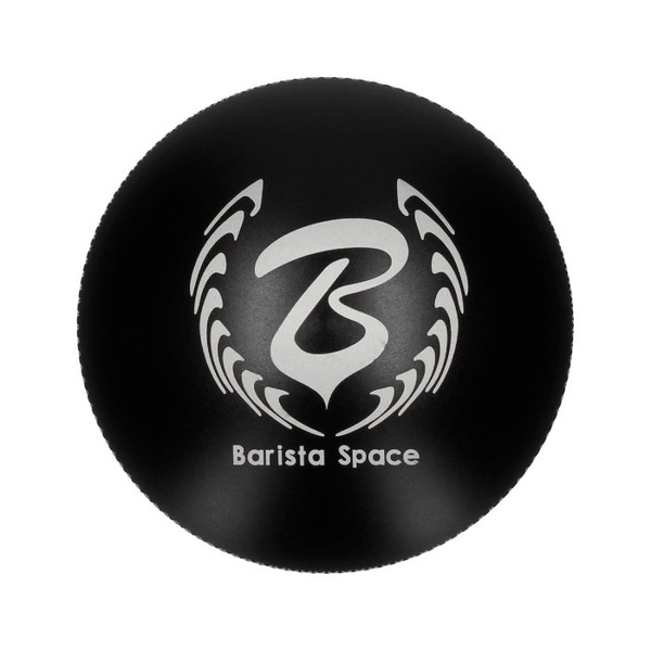 Barista Space Coffee Tamper Black 58 mm - Czarny – NIEDOSTĘPNY