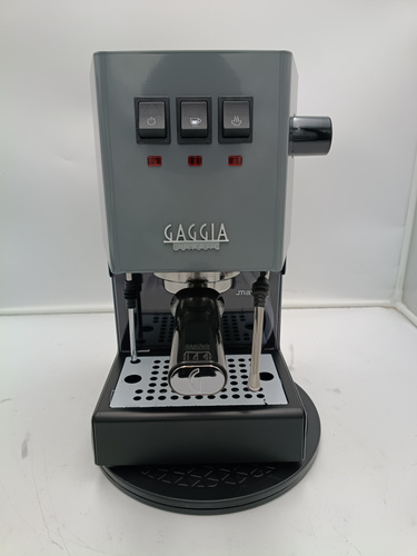 OUTLET 9268 - Ekspres do kawy Gaggia Classic Industrial Grey