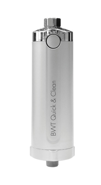 Wkład filtracyjny łazienkowy BWT Quick & Clean - 3 szt.