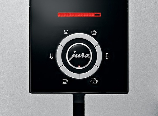 Ekspres Jura Impressa XJ5 - NIEDOSTĘPNY