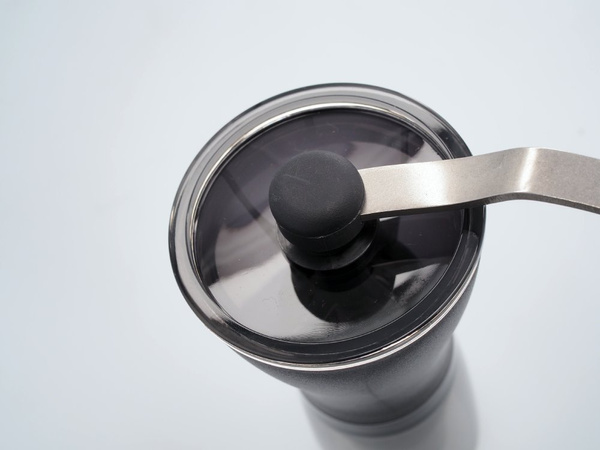 OUTLET - HARIO Mini Mill Slim PLUS - ręczny młynek do kawy