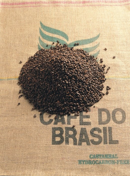 Kawa ziarnista Segafredo Single Origin Brasil 1kg