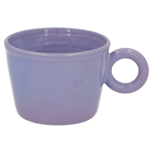 Ceramiczny kubek z uszkiem POTPOTSTUDIO - Lily 200 ml