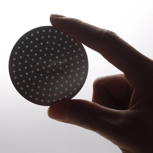 Sitko dyfuzyjne do espresso Puck Screen PSU AVX 57,5 mm - grubość 0,8mm