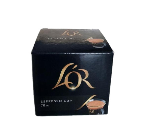 filiżanka do kawy L'OR - 70ml gratis