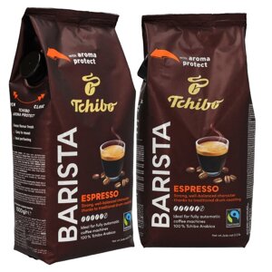 Kawa ziarnista Tchibo Barista Espresso 2x1kg