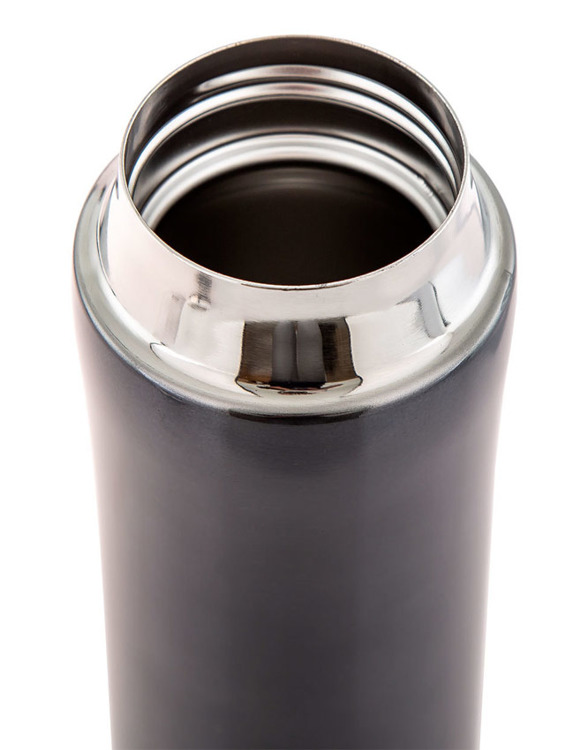 Asobu Diva Cup Smoke/White - szary kubek termiczny 450 ml