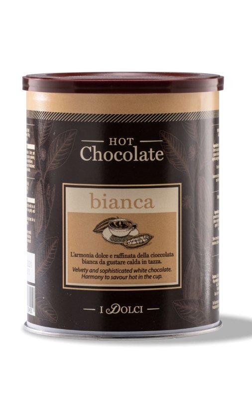 Biała czekolada na gorąco Diemme Bianca 500g