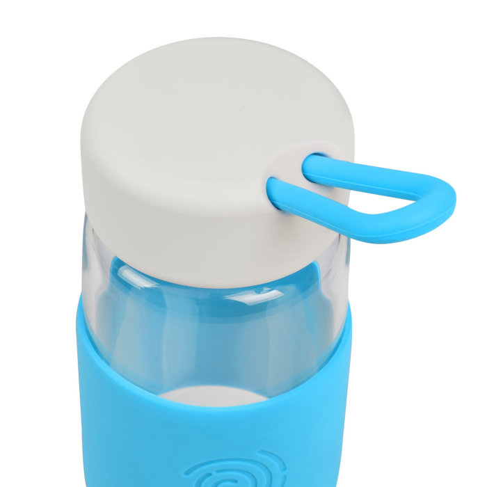 Butelka na wodę Casno Ontario Niebieska - 520 ml