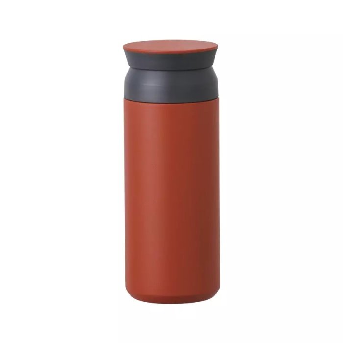Butelka termiczna Kinto Travel Tumbler 500 ml - Czerwona