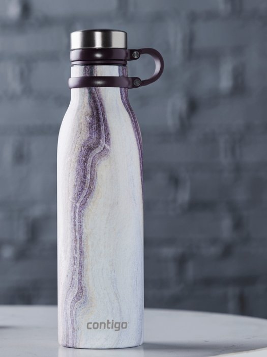 Butelka termiczna na wodę Contigo Matterhorn Couture SANDSTONE 590 ml