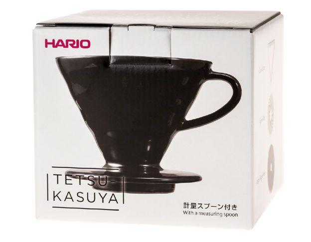 Ceramiczny Drip Hario V60-02 - Kasuya