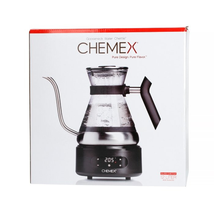 Czajnik elektryczny Chemex Chettle 1,2l Konesso.pl