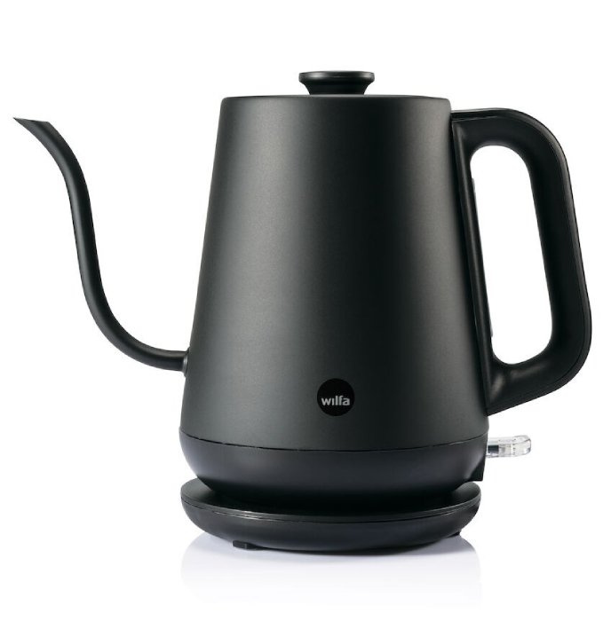 Wilfa Svart Pour WSPOK-1000B -vedenkeitin U2013