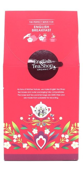 Czarna herbata English Tea English Breakfast 15x3g