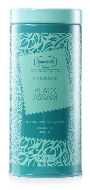 Czarna herbata Ronnefeldt Couture2 BLACK ASSAM 100g