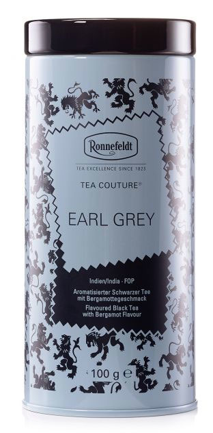 Czarna herbata Ronnefeldt Couture2 EARL GREY 100g